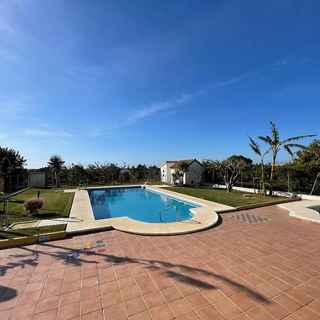 Finca La Tacita - Petunia Conil de la Frontera Kültér fotó