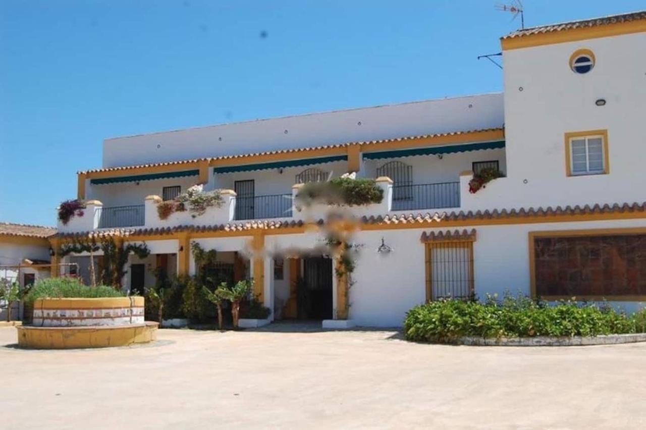 Finca La Tacita - Petunia Conil de la Frontera Kültér fotó