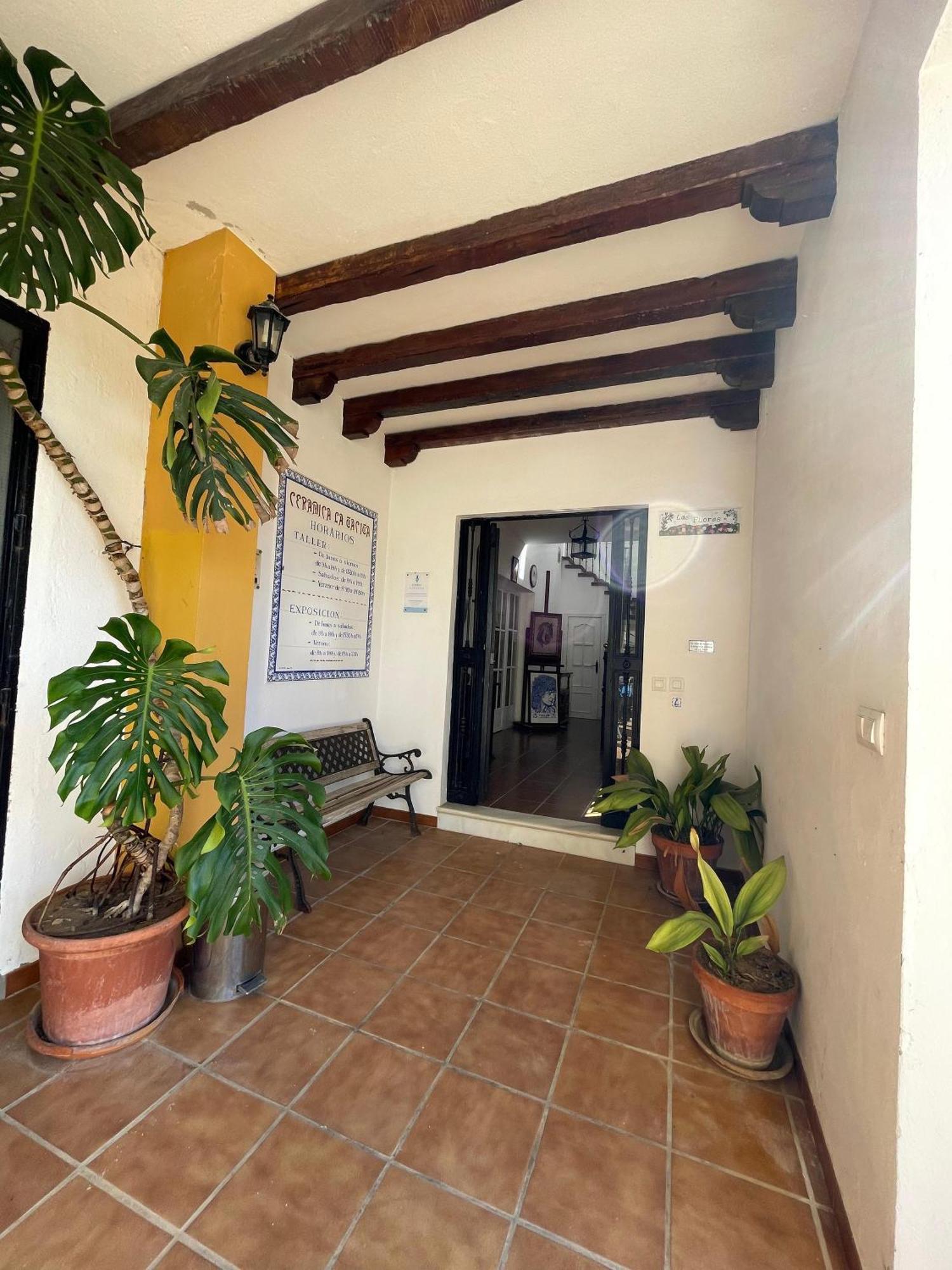 Finca La Tacita - Petunia Conil de la Frontera Kültér fotó
